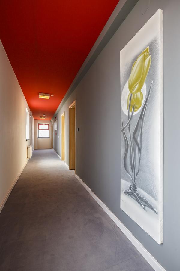 Net Hotel Piteşti Esterno foto